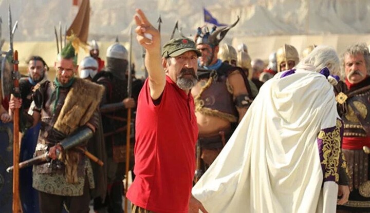 میرباقری: ۲۰ سال است درگیر نوشتن «سلمان فارسی» هستم/ برخی شخصیتها زاده تخیلام هستند سلمان فارسی