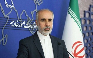 کنعانی خطاب به گروه ۷: همراهی با تحریم‌های غیرقانونی آمریکا علیه ملت ایران را متوقف کنید