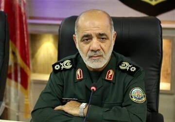 نیروهای مسلح برای کمک به دولت در بهرهوری آب آمادگی دارند
