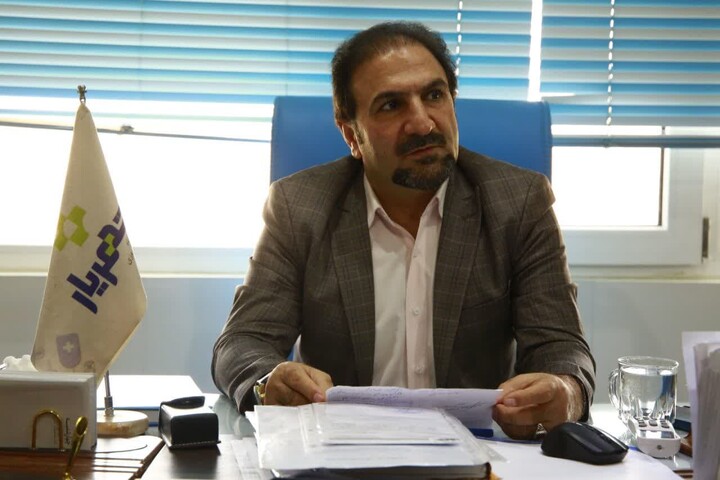 استقبال ماهیانه بیش از ۶ هزار نفر از بخشهای عمومی درمانگاه شهریار حجت عوض لی