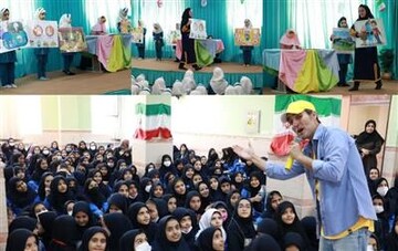مصرف صحیح آب و برق فرهنگ‌ سازی می‌ شود