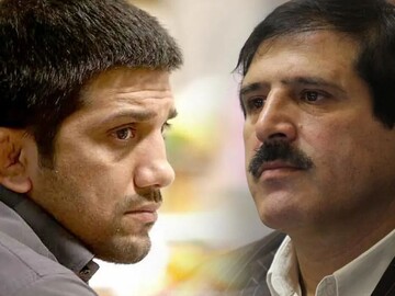 دوئل قهرمانان در تابستان داغ کشتی ایران