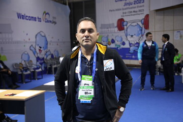 باقری: من همان کوروش هستم ولی با یک تفاوت!