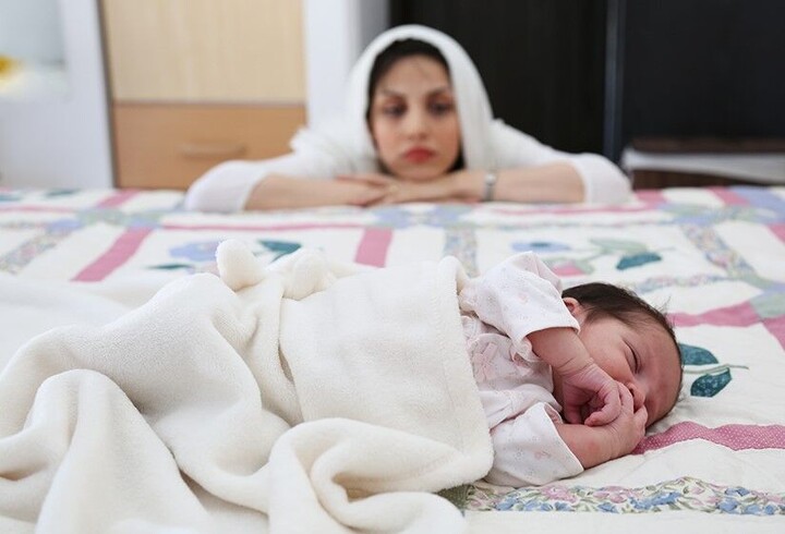 افسردگی پس از زایمان