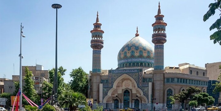 سند ملی مسجد