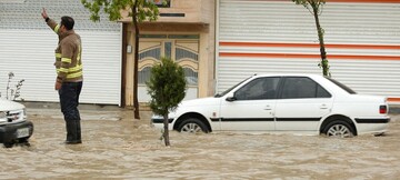اعلام وضعیت نارنجی هواشناسی برای ۱۱ استان/ هشدار آبگرفتگی معابر عمومی و طغیان رودخانه‌ها