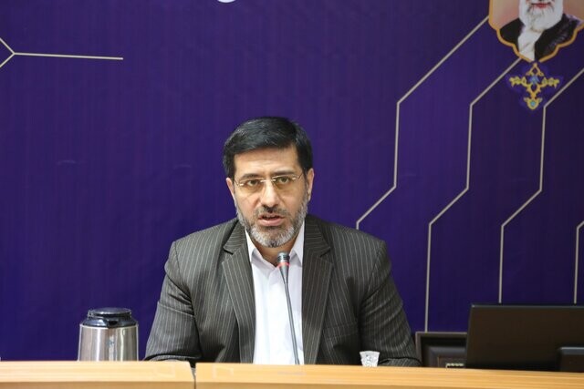 حمایت مدیریت شهری از اجرای طرح حجاب و عفاف در بوستان های سطح شهر دکتر مصطفی ملایی