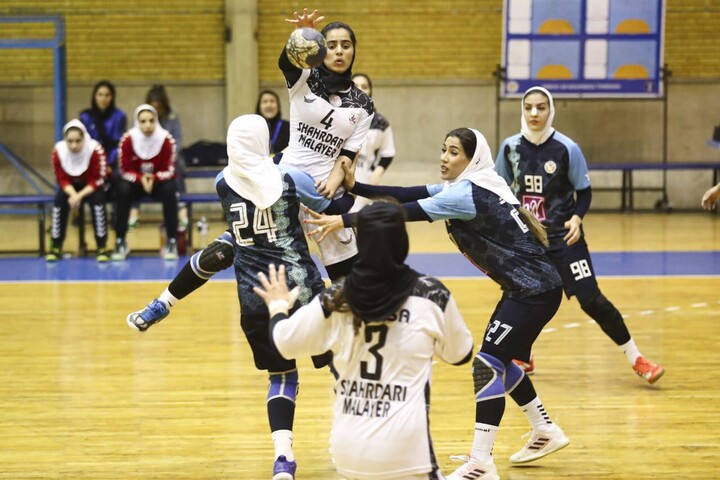 تیم ملی هندبال بانوان