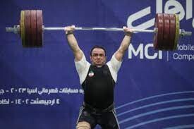 شوک به وزنه‌برداری ایران؛ تست دوپینگ قهرمان جهان مثبت اعلام شد