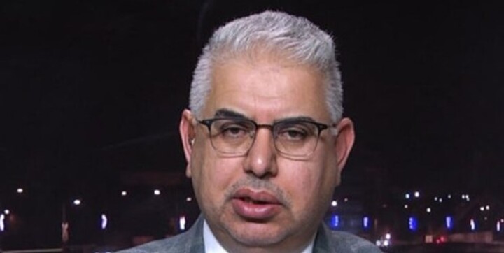 مدیر کل راه آهن عراق