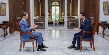 بشار اسد: روابط با ایران ثابت کرد که سوریه می‌داند چطور دوستانش را انتخاب کند