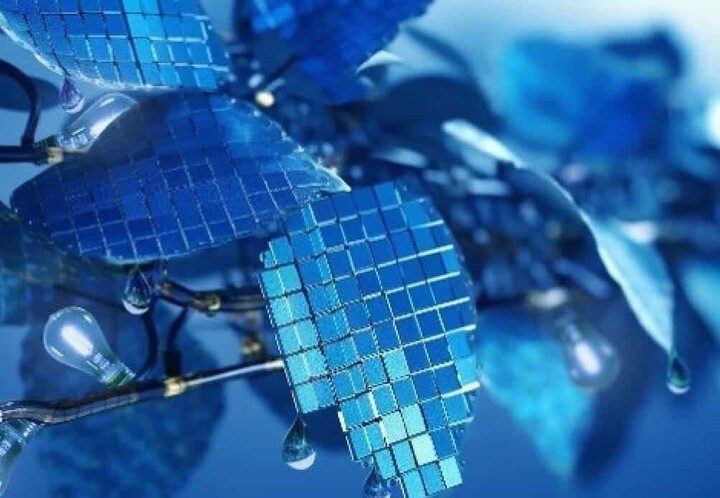 بهره برداری از انرژی خورشیدی با الهام از طبیعت
 انرژی خورشیدی