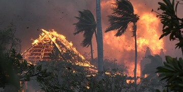 چطور آتش‌سوزی هاوایی مرگبارترین حریق قرن اخیر آمریکا شد