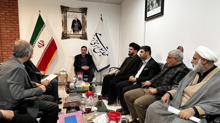 نخستین جلسه هماهنگی مسابقات فوتسال جام شهدای رسانه برگزار شد مسابقات فوتسال جام شهدای رسانه