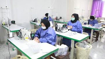 کاهش ۲ درصدی «بیکاری» و افزایش یک درصدی «مشارکت» زنان ایران