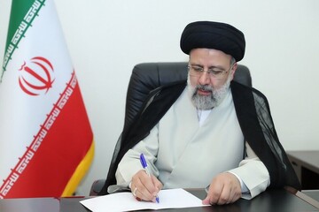 رئیس‌جمهور سالگرد استقلال قرقیزستان را تبریک گفت
