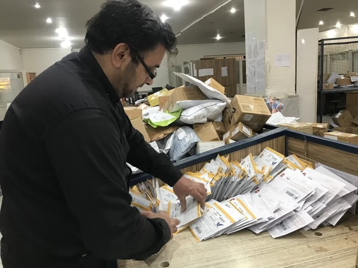 ۶۰ هزار گذرنامه زائرین اربعین حسینی در قم توزیع شد گذرنامه زائرین