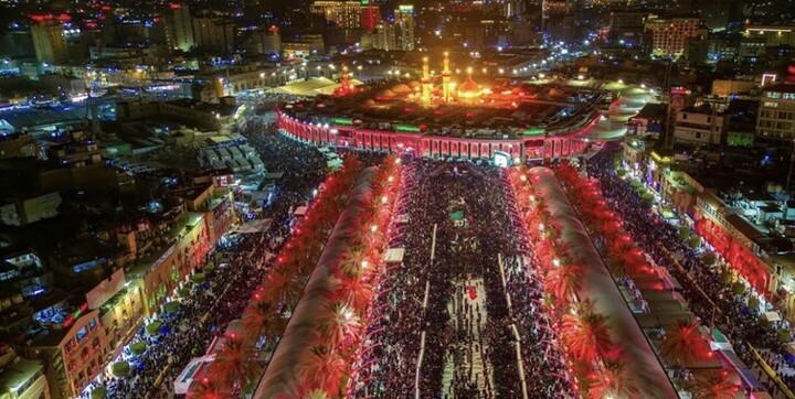 تعداد نهایی زائران اربعین امسال 22 میلیون نفر اعلام شد  زائران اربعین