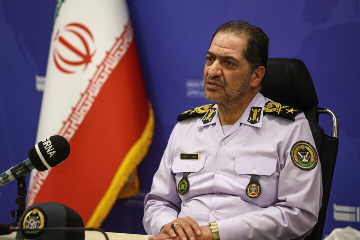 توان درگیری با هر پرندهای با هر سطح مقطع راداری را داریم/ نقش لایههای پنهان پدافند هوایی فرمانده نیروی پدافند هوایی ارتش