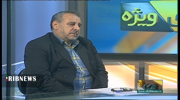 رئیس کانون بازنشستگان تامین اجتماعی استان قم