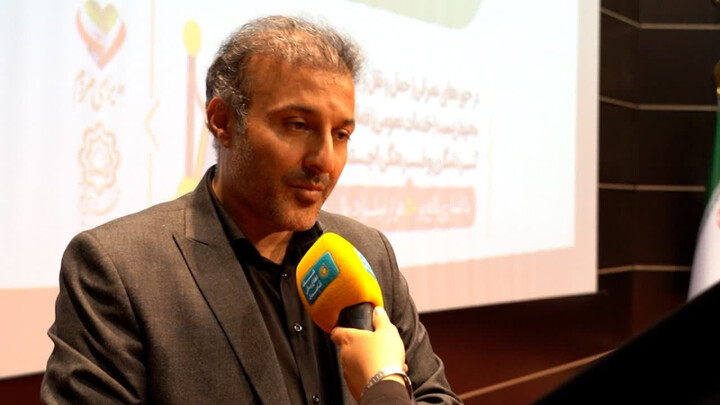 عباس حلوایی‌زاده