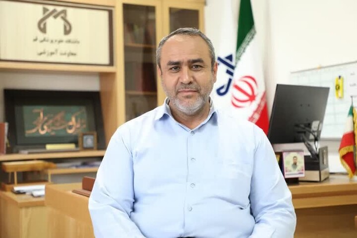 اخذ مجوز راهاندازی رشته پرتوشناسی در دانشگاه علوم پزشکی قم
دکتر محمود پرهام