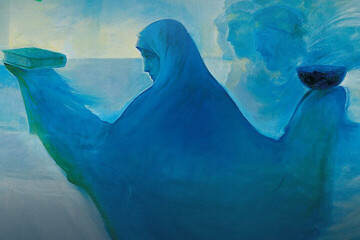 بازخوانی حضور زن ایرانی در هنر انقلاب/ نمایشی از شکوه گُردآفریدان