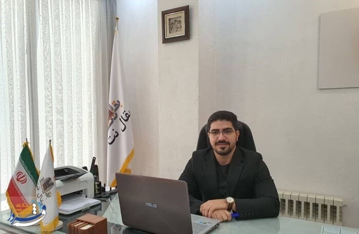 حوزه استارتاپ، نیازمند توجه بیشتر مسئولان است علی وارثی زرنقی