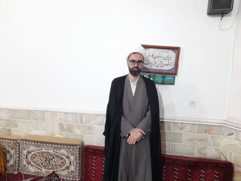 حجت‌الاسلام ابوالفضل جعفری