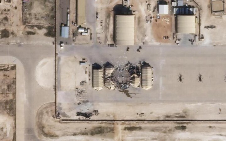 وزیر امور خارجه