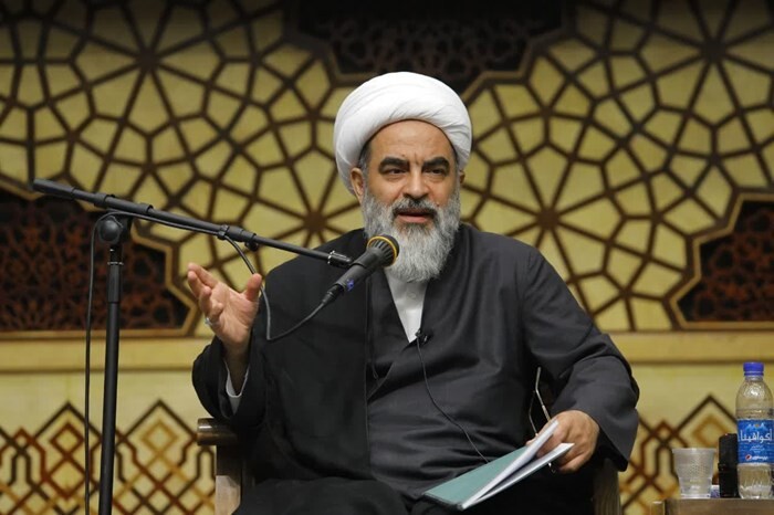 دایره وقف، پیوند میان همه انسانهاست آیتالله فاضل لنکرانی