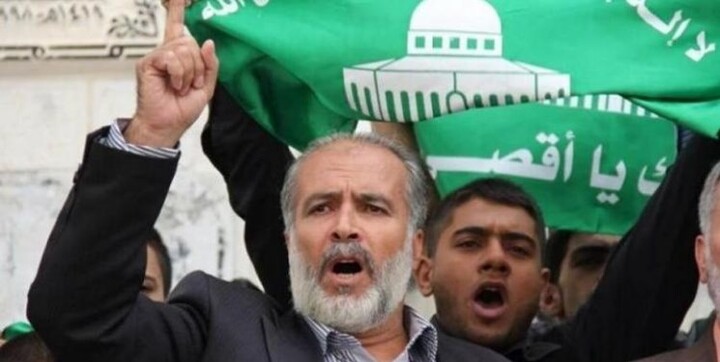 جنبش مقاومت اسلامی حماس