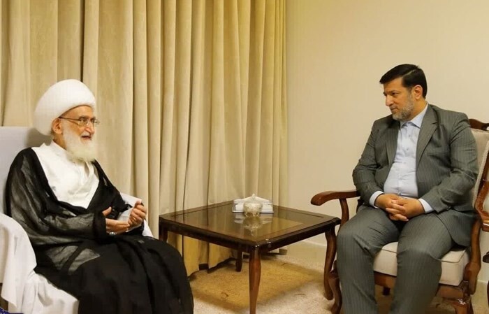 آیت الله نوری همدانی