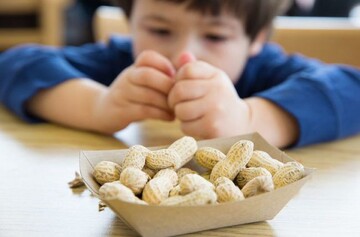 شایع‌ترین آلرژی‌های غذایی در کودکان