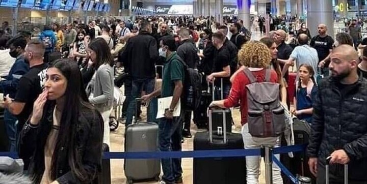 صهیونیستها در حال فرار به اروپا هستند/اسرائیل دیگر امن نیست صهیونیستها