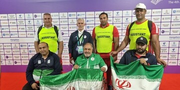 بازی‌های پاراآسیایی| پایان کار نمایندگان ایران در روز نخست با 24 مدال‌ و کسب جایگاه دوم