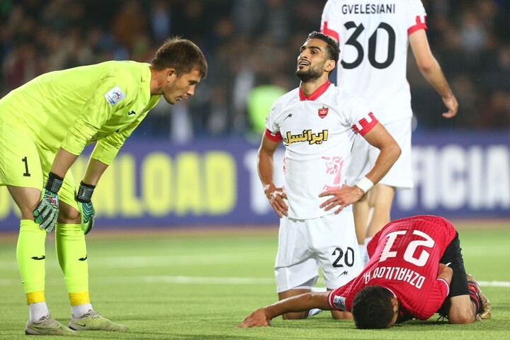 شاگردان گلمحمدی چگونه صعود خواهند کرد؟ عبور از کریس و کوتینیو در یک ماموریت غیرممکن تیم فوتبال پرسپولیس