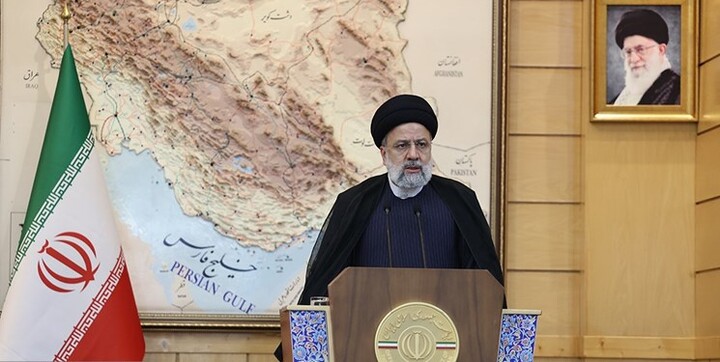 رئیسی: قطع ارتباطات سیاسی و اقتصادی با رژیم صهیونیستی نقش بازدارندهای در توقف جنایات این رژیم دارد  آیتالله رئیسی