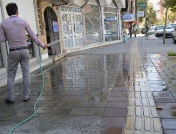 تداوم روند افزایشی مصرف بی‌رویه آب و کاهش بارش‌ها در کشور