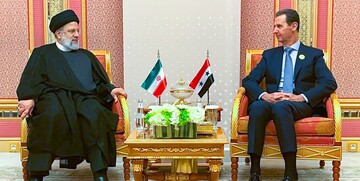 رئیسی در دیدار «بشار اسد»: نشست ریاض باید بتواند رفع محاصره غزه و امدادرسانی به مردم را محقق کند