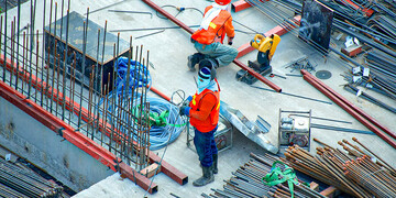 نحوه محاسبه جدید «حق بیمه سهم کارفرمایی کارگاه‌های ساختمانی»