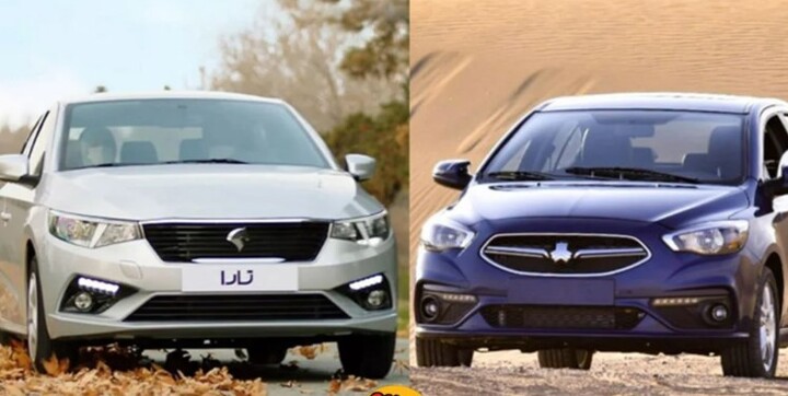 ترفندهای ناتمام سایپا و ایرانخودرو برای گرانفروشی در نبود نظارت وزارت صمت  ایرانخودرو