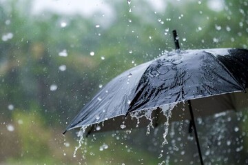 آغاز بارش باران از فردا در ۱۷ استان با ورود سامانه بارشی از غرب کشور