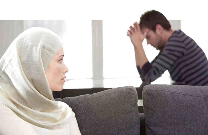شوهر عصبانی