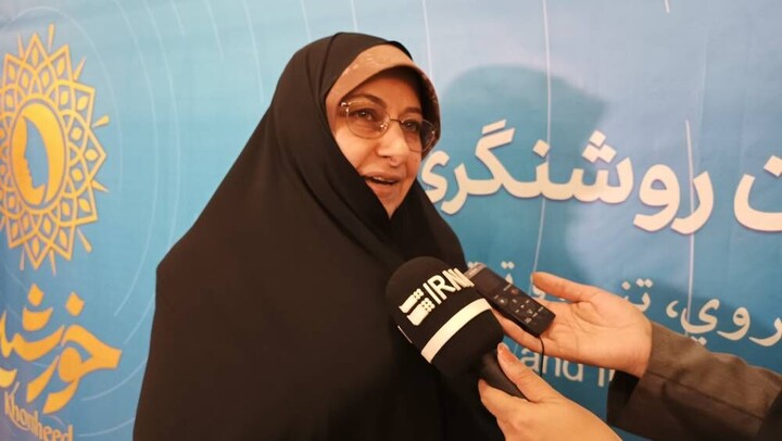 رژیم صهیونیستی از کمیسیون مقام زن در سازمان ملل متحد خارج شود معاون رئیس جمهور