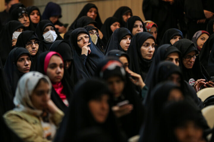 خانهداری، خانهنشینی نیست هفته ملی سلامت بانوان