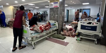 سی‌ان‌ان: هیچ تونلی زیر بیمارستان الشفاء وجود ندارد