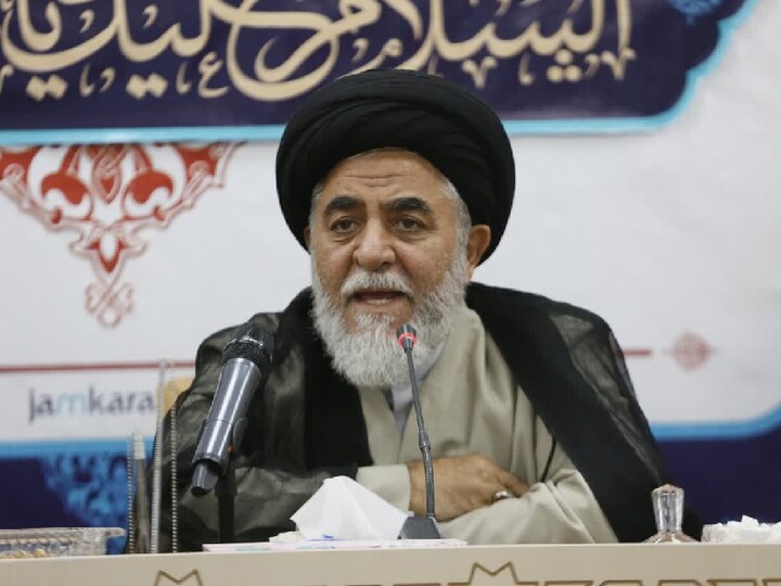 حجت‌الاسلام‌والمسلمین سید علی‌اکبر اجاق‌نژاد