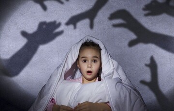 چه زمانی ترس کودکان غیرطبیعی است؟