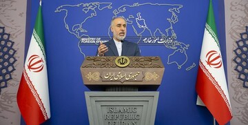 ایران قطعنامه ضد ایرانی پارلمان اروپا را محکوم کرد